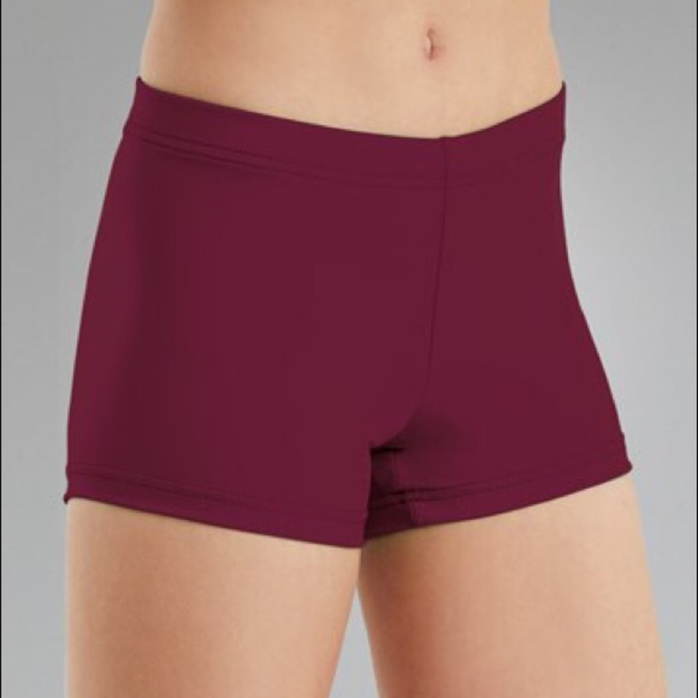 Burgundy Briefs